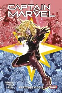 Captain Marvel. Vol. 6. Etrange magie