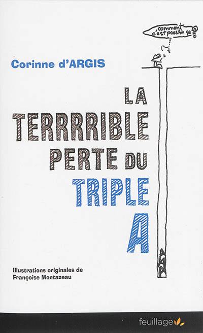 La terrrrible perte du triple A : ... par la maison de retraite des Milfouillies