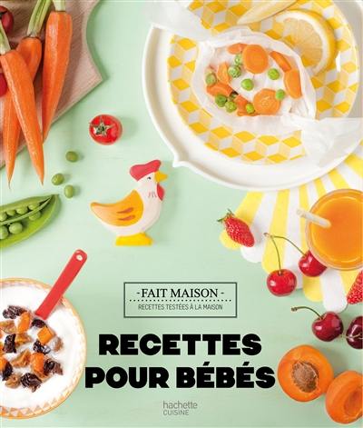 Recettes pour bébés