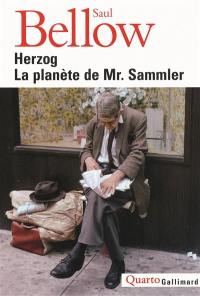 Herzog. La planète de Mr. Sammler