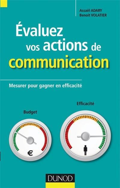 Evaluez vos actions de communication : mesurer pour gagner en efficacité