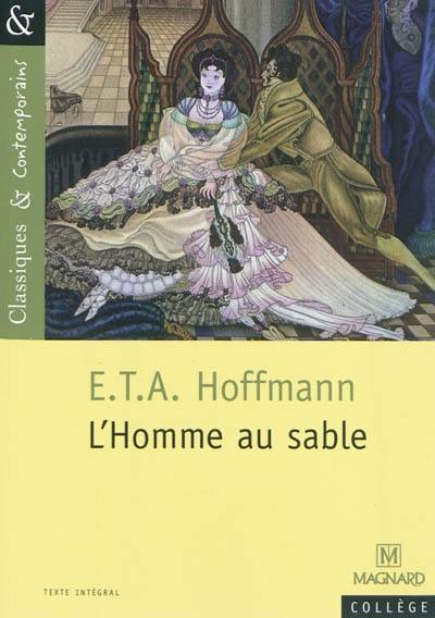 L'homme au sable