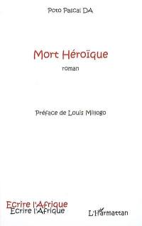 Mort héroïque