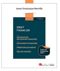 Droit financier