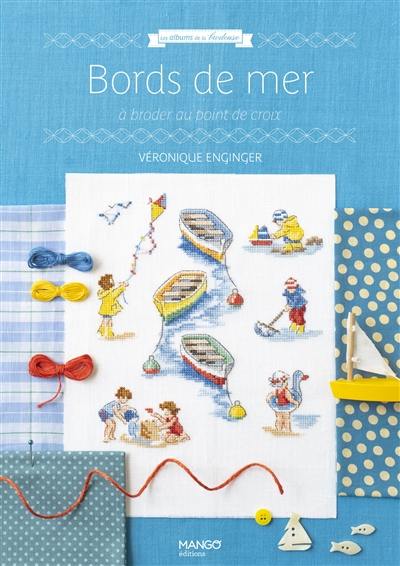 Bords de mer : à broder au point de croix