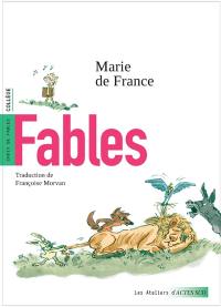 Fables : choix de fables : collège