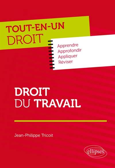 Droit du travail