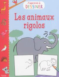 Les animaux rigolos