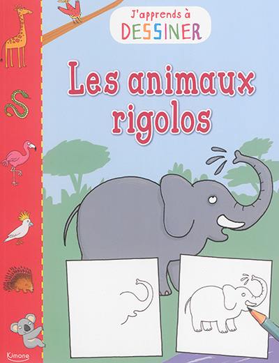 Les animaux rigolos