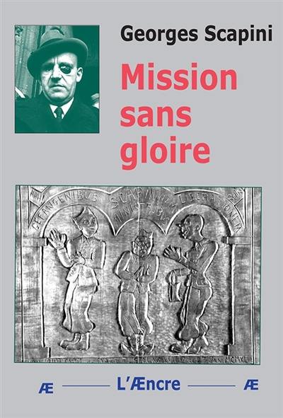 Mission sans gloire