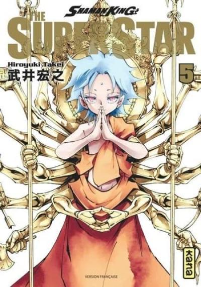 Shaman King : the super star. Vol. 5