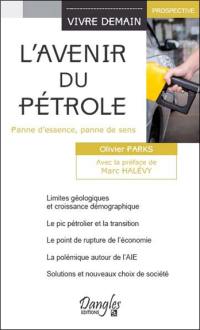 L'avenir du pétrole : panne d'essence, panne de sens