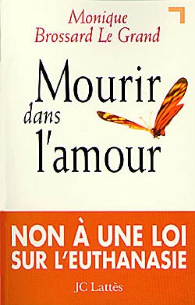 Mourir dans l'amour