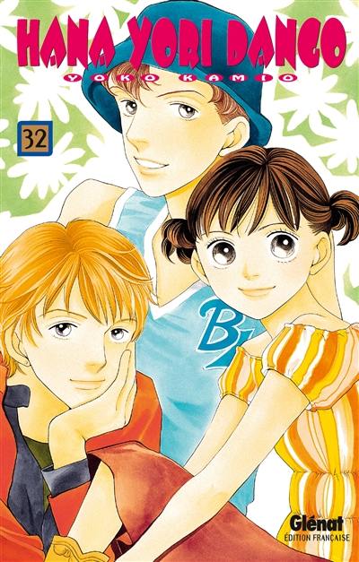 Hana Yori Dango. Vol. 32