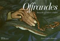 Offrandes : livre-cartes postales