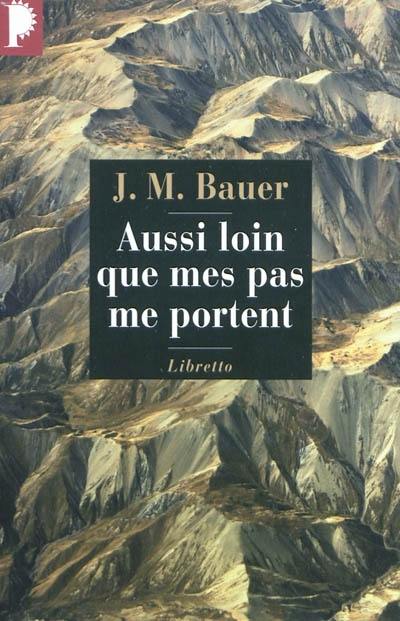 Aussi loin que mes pas me portent : un fugitif en Asie soviétique, 1945-1952