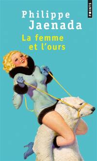 La femme et l'ours