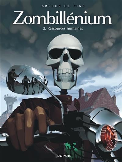 Zombillénium. Vol. 2. Ressources humaines