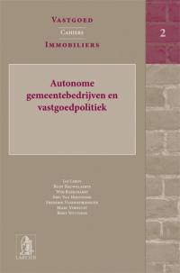 Autonome gemeentebedrijven en vastgoedpolitiek