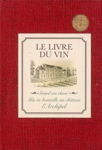 Le livre du vin