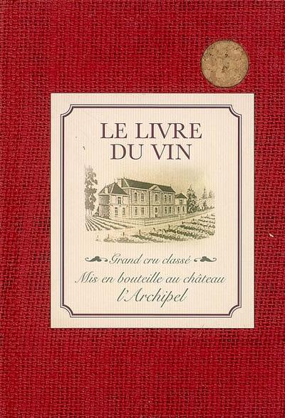 Le livre du vin