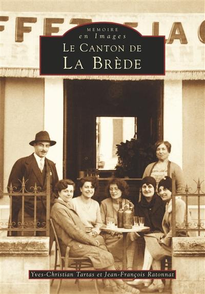 Le canton de La Brède