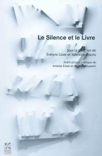 Le silence et le livre