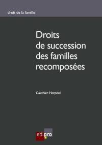 Droits de succession des familles recomposées