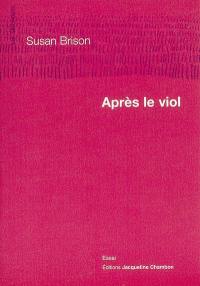 Après le viol