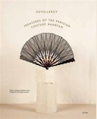 Duvelleroy : treasures of the Parisian couture handfan