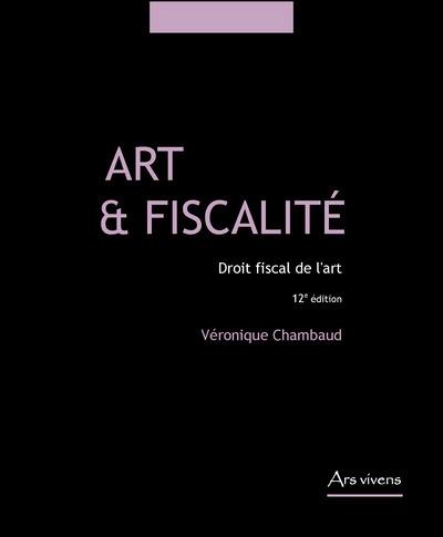 Art & fiscalité : droit fiscal de l'art