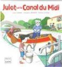 Julot sur le canal du Midi