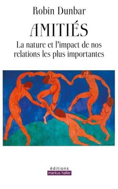 Amitiés : la nature et l'impact de nos relations les plus importantes