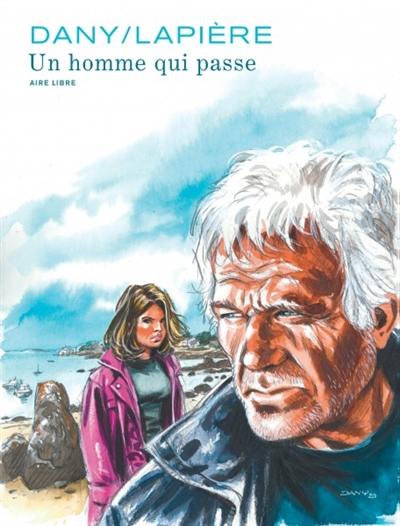 Un homme qui passe