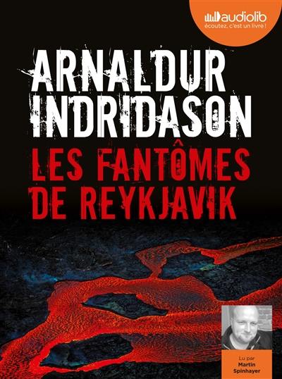 Les fantômes de Reykjavik