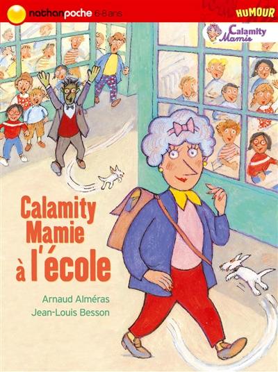 Calamity Mamie. Calamity Mamie à l'école