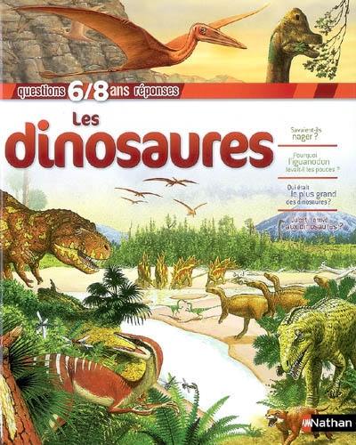 Les dinosaures