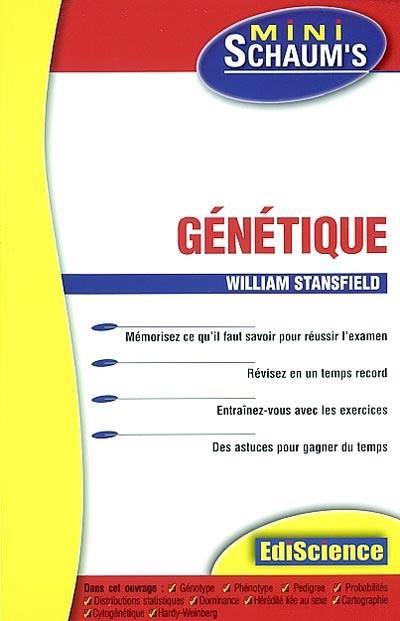 Génétique