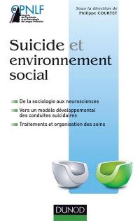 Suicide et environnement social