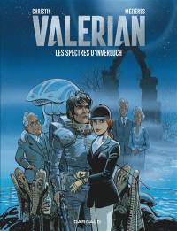 Valérian. Vol. 11. Les spectres d'Inverloch