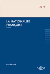 La nationalité française