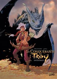 Les conquérants de Troy : intégrale