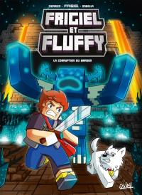 Frigiel et Fluffy. Vol. 14. La corruption du Warden