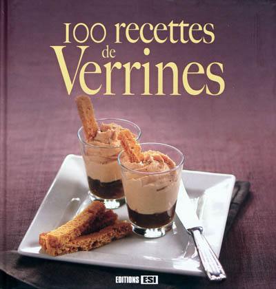 100 recettes de verrines