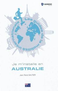 Je m'installe en Australie