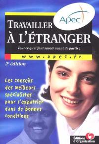 Travailler à l'étranger