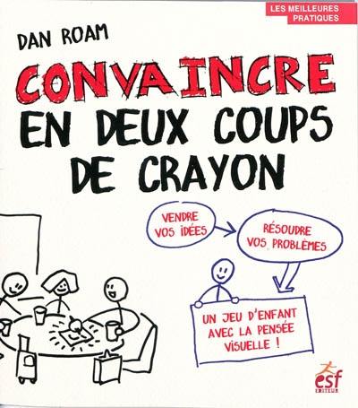 Convaincre en deux coups de crayon