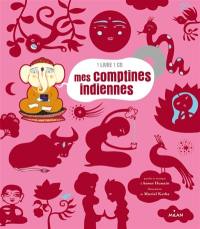 Mes comptines indiennes