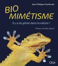 Biomimétisme : il y a du génie dans la nature !