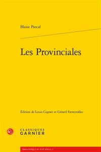 Les provinciales